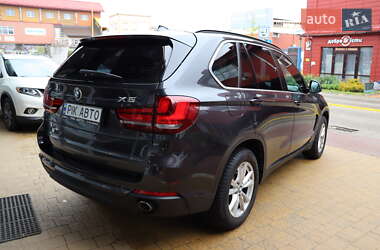 Внедорожник / Кроссовер BMW X5 2018 в Львове