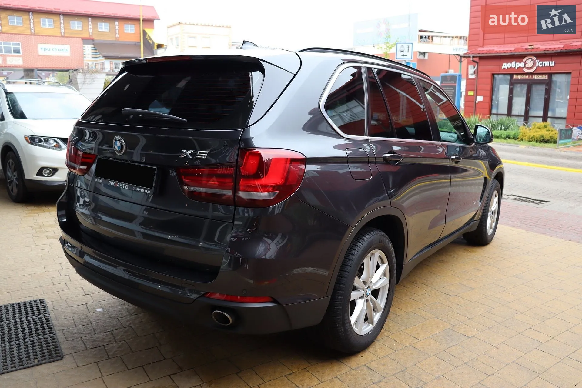 2018 BMW X5 - мініатюра 3