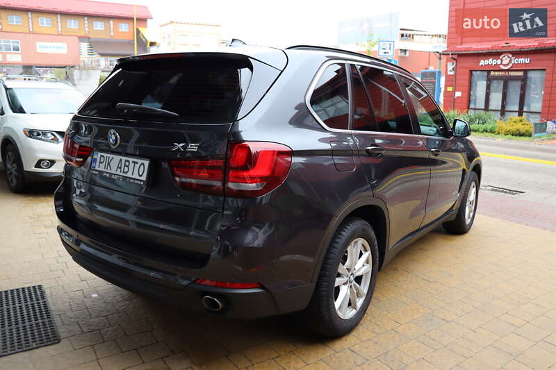 Внедорожник / Кроссовер BMW X5 2018 в Львове фото 3 Внедорожник / Кроссовер BMW X5 2018 в Львове