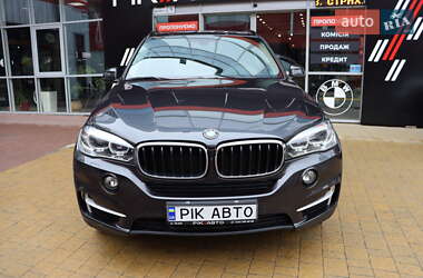 Внедорожник / Кроссовер BMW X5 2018 в Львове