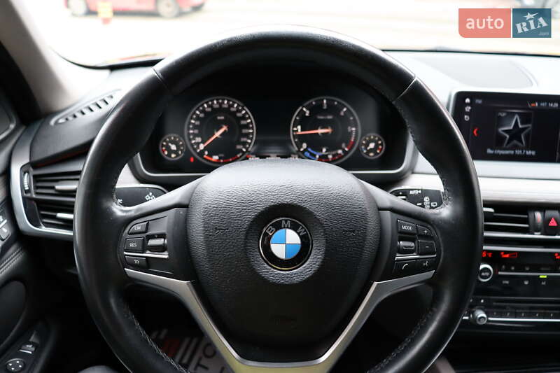 Внедорожник / Кроссовер BMW X5 2018 в Львове фото 20 Внедорожник / Кроссовер BMW X5 2018 в Львове
