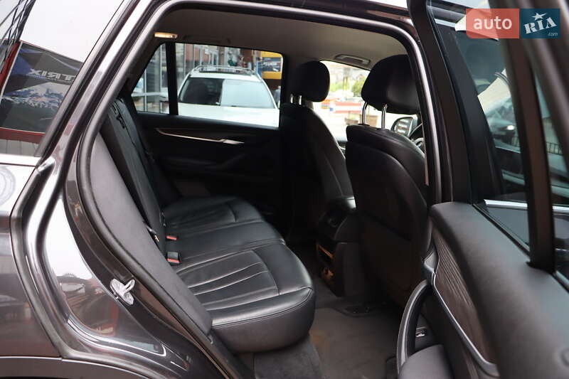 Внедорожник / Кроссовер BMW X5 2018 в Львове фото 41 Внедорожник / Кроссовер BMW X5 2018 в Львове