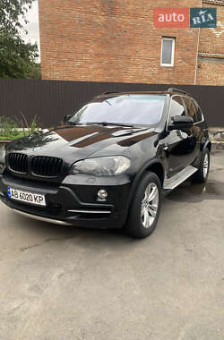 Внедорожник / Кроссовер BMW X5 2007 в Виннице