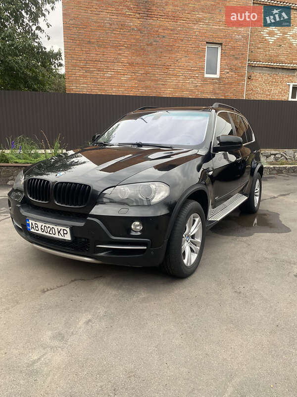 BMW X5 2007