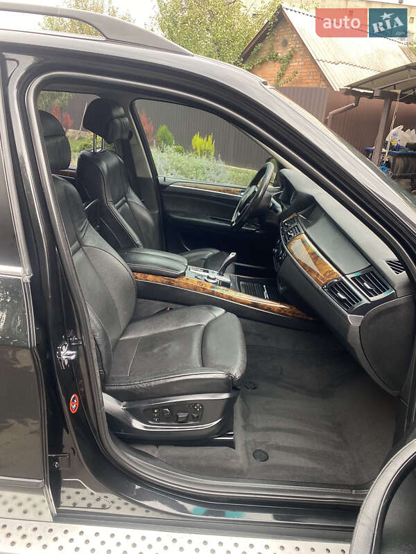 Позашляховик / Кросовер BMW X5 2007 в Вінниці