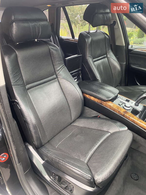 Позашляховик / Кросовер BMW X5 2007 в Вінниці