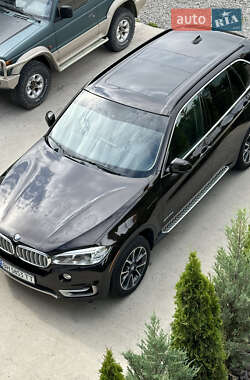 Внедорожник / Кроссовер BMW X5 2015 в Одессе