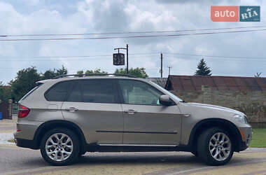 Внедорожник / Кроссовер BMW X5 2011 в Киеве