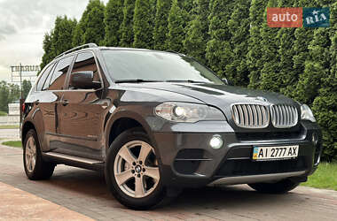 Внедорожник / Кроссовер BMW X5 2013 в Киеве