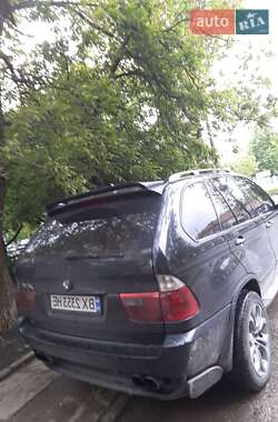 Внедорожник / Кроссовер BMW X5 2005 в 