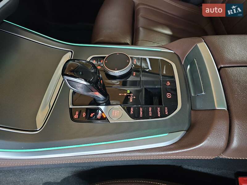 Позашляховик / Кросовер BMW X5 2019 в Коломиї
