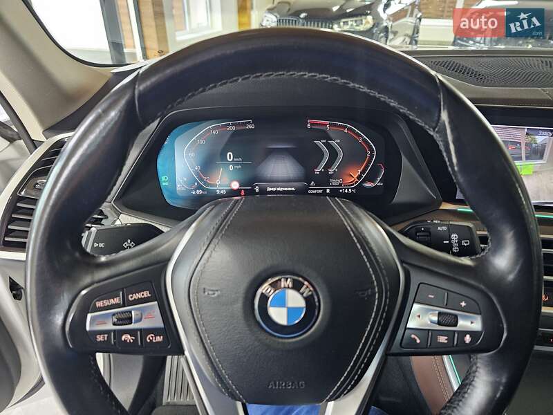 Позашляховик / Кросовер BMW X5 2019 в Коломиї
