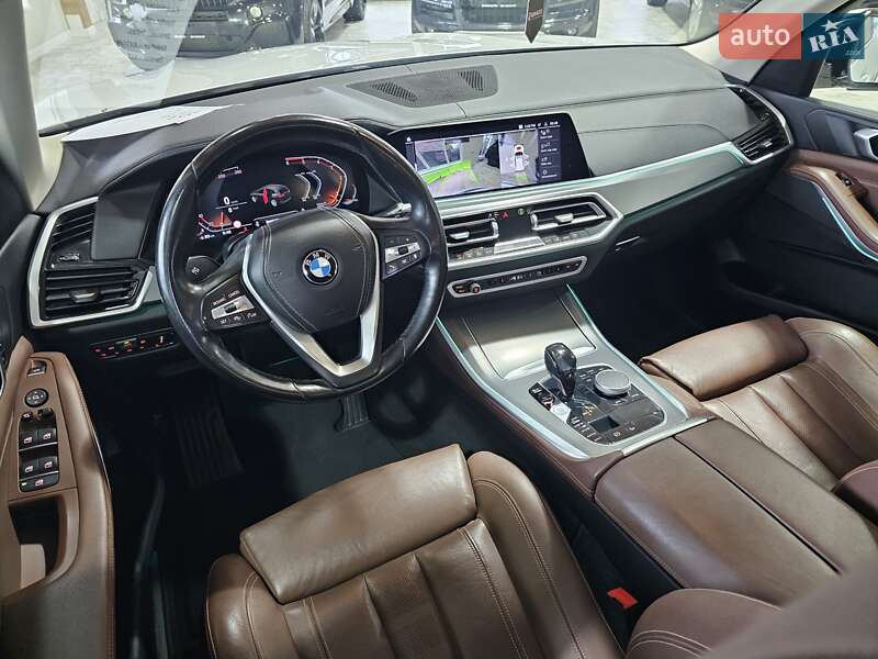 Позашляховик / Кросовер BMW X5 2019 в Коломиї