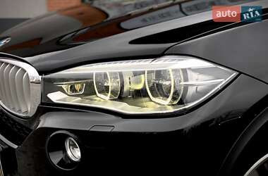Позашляховик / Кросовер BMW X5 2014 в 
