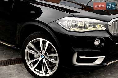 Позашляховик / Кросовер BMW X5 2014 в 