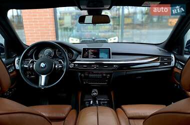 Позашляховик / Кросовер BMW X5 2014 в 