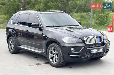Внедорожник / Кроссовер BMW X5 2007 в Новомосковске