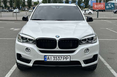 Позашляховик / Кросовер BMW X5 2015 в Києві