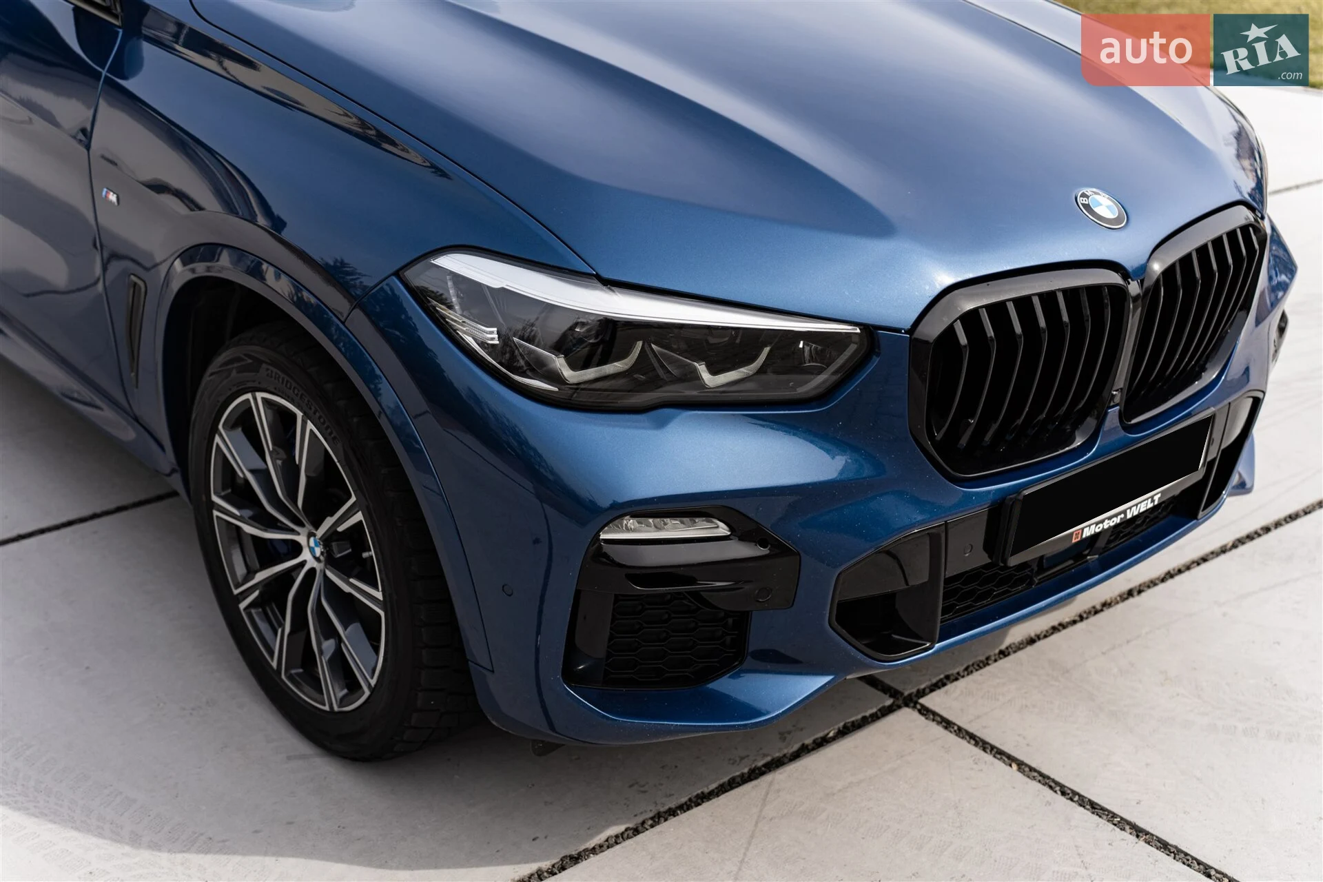 2019 BMW X5 - мініатюра 3