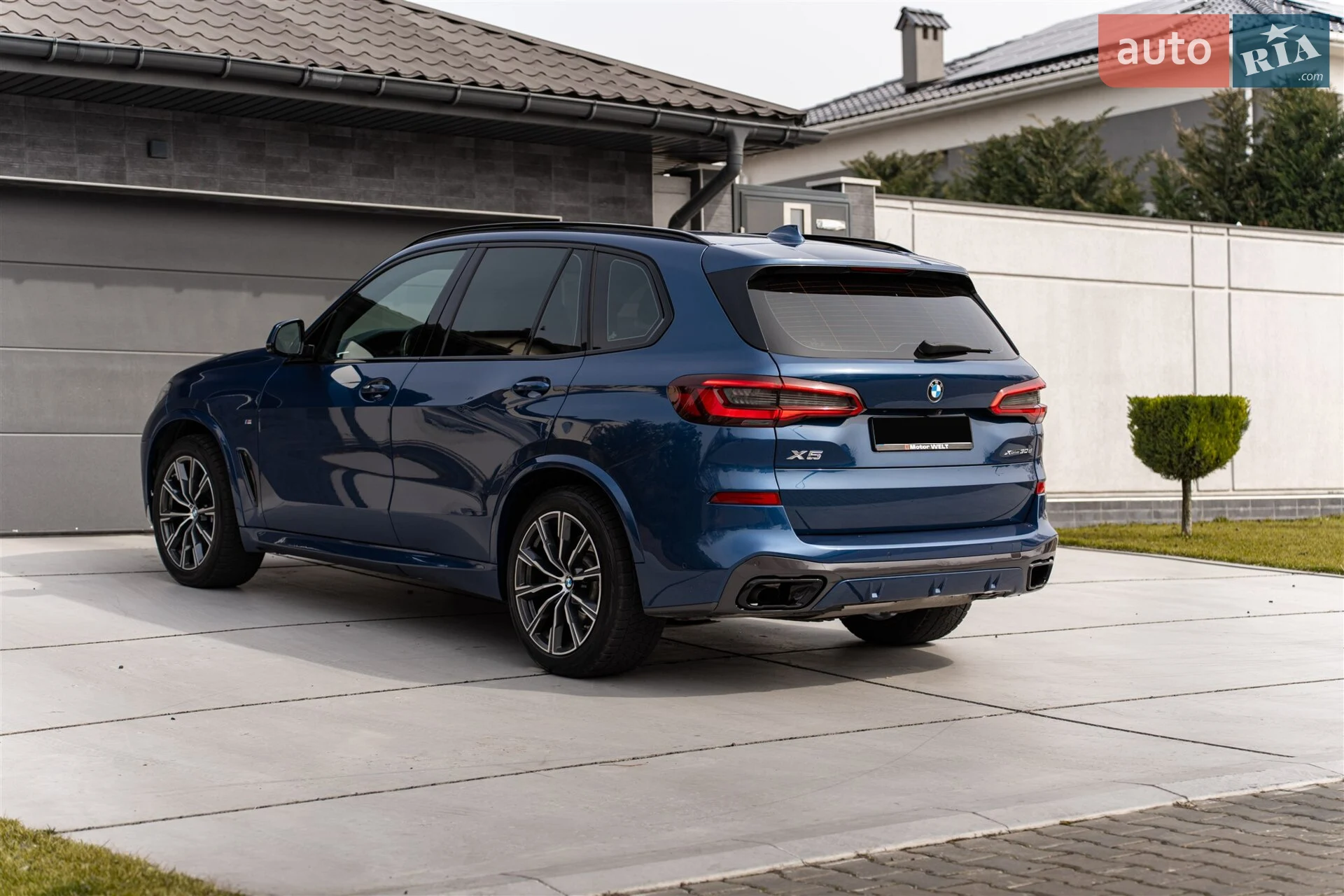 2019 BMW X5 - мініатюра 7