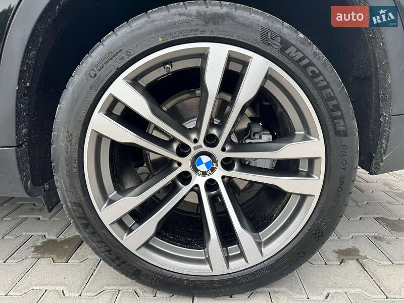 Позашляховик / Кросовер BMW X5 2014 в Києві