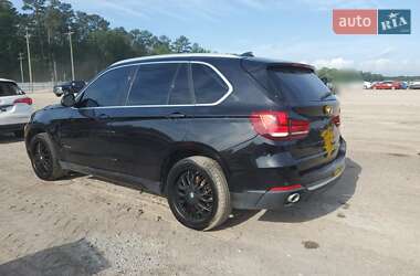Внедорожник / Кроссовер BMW X5 2014 в 