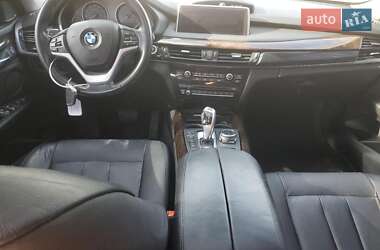 Внедорожник / Кроссовер BMW X5 2014 в 