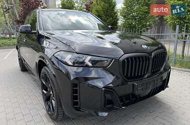 Внедорожник / Кроссовер BMW X5 2023 в 