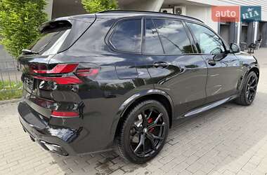 Внедорожник / Кроссовер BMW X5 2023 в 