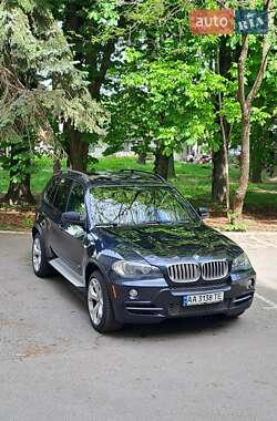 Внедорожник / Кроссовер BMW X5 2008 в Киеве