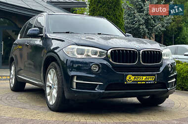 Внедорожник / Кроссовер BMW X5 2016 в Львове