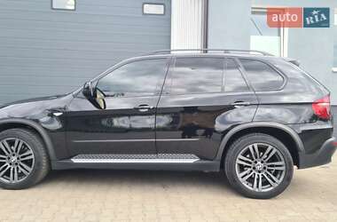 Позашляховик / Кросовер BMW X5 2009 в Шептицькому