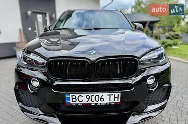 Внедорожник / Кроссовер BMW X5 2016 в 