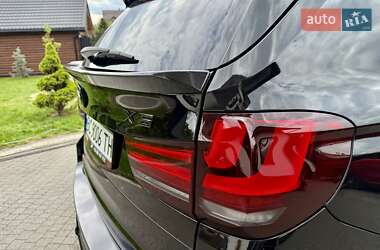 Внедорожник / Кроссовер BMW X5 2016 в 
