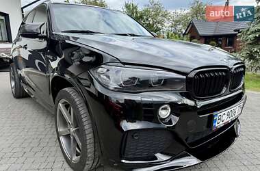 Внедорожник / Кроссовер BMW X5 2016 в 