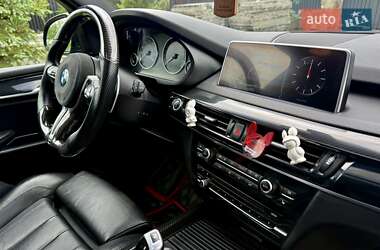 Внедорожник / Кроссовер BMW X5 2016 в 
