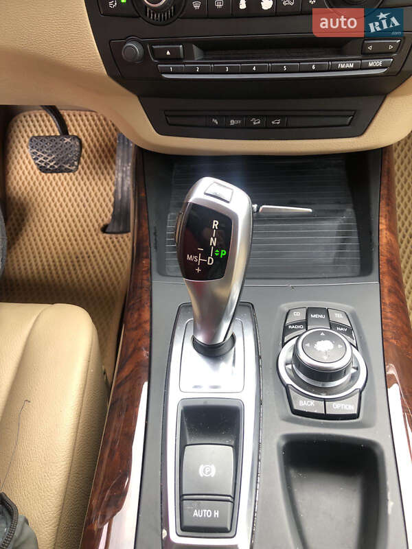 Внедорожник / Кроссовер BMW X5 2011 в Тернополе