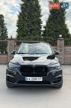 Внедорожник / Кроссовер BMW X5 2014 в Киеве