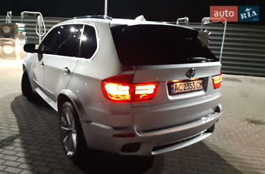 Позашляховик / Кросовер BMW X5 2008 в Вінниці