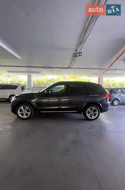 Внедорожник / Кроссовер BMW X5 2015 в Одессе