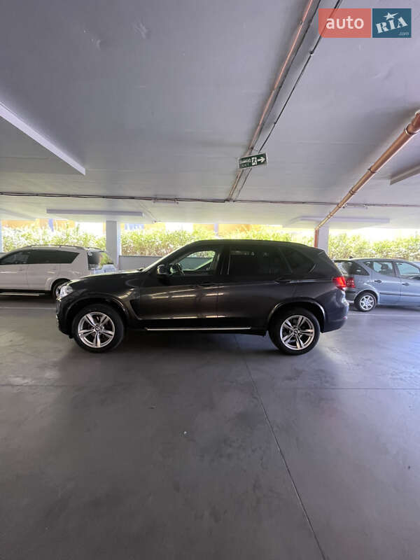 BMW X5 2015