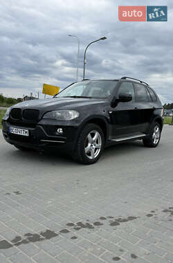 Внедорожник / Кроссовер BMW X5 2007 в Львове