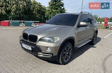 Внедорожник / Кроссовер BMW X5 2007 в Киеве
