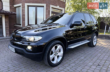 Внедорожник / Кроссовер BMW X5 2004 в Черновцах