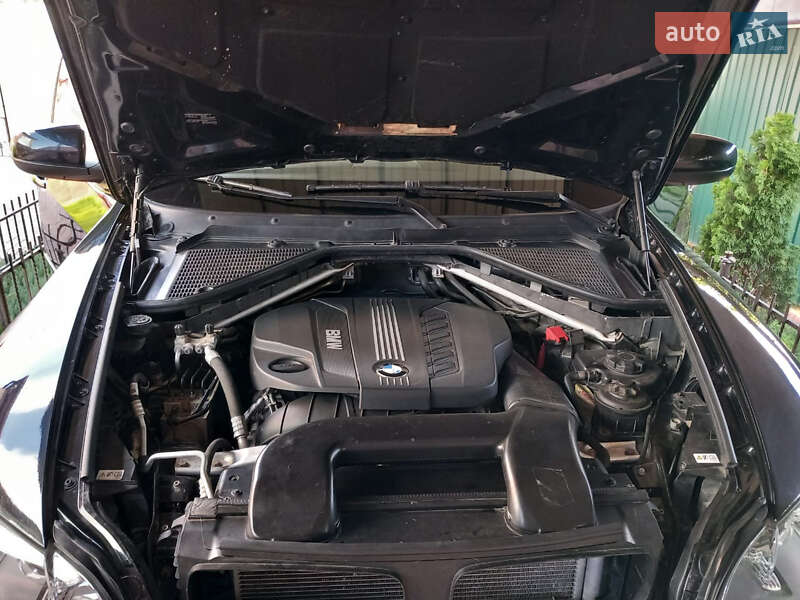 Позашляховик / Кросовер BMW X5 2010 в Ізмаїлі