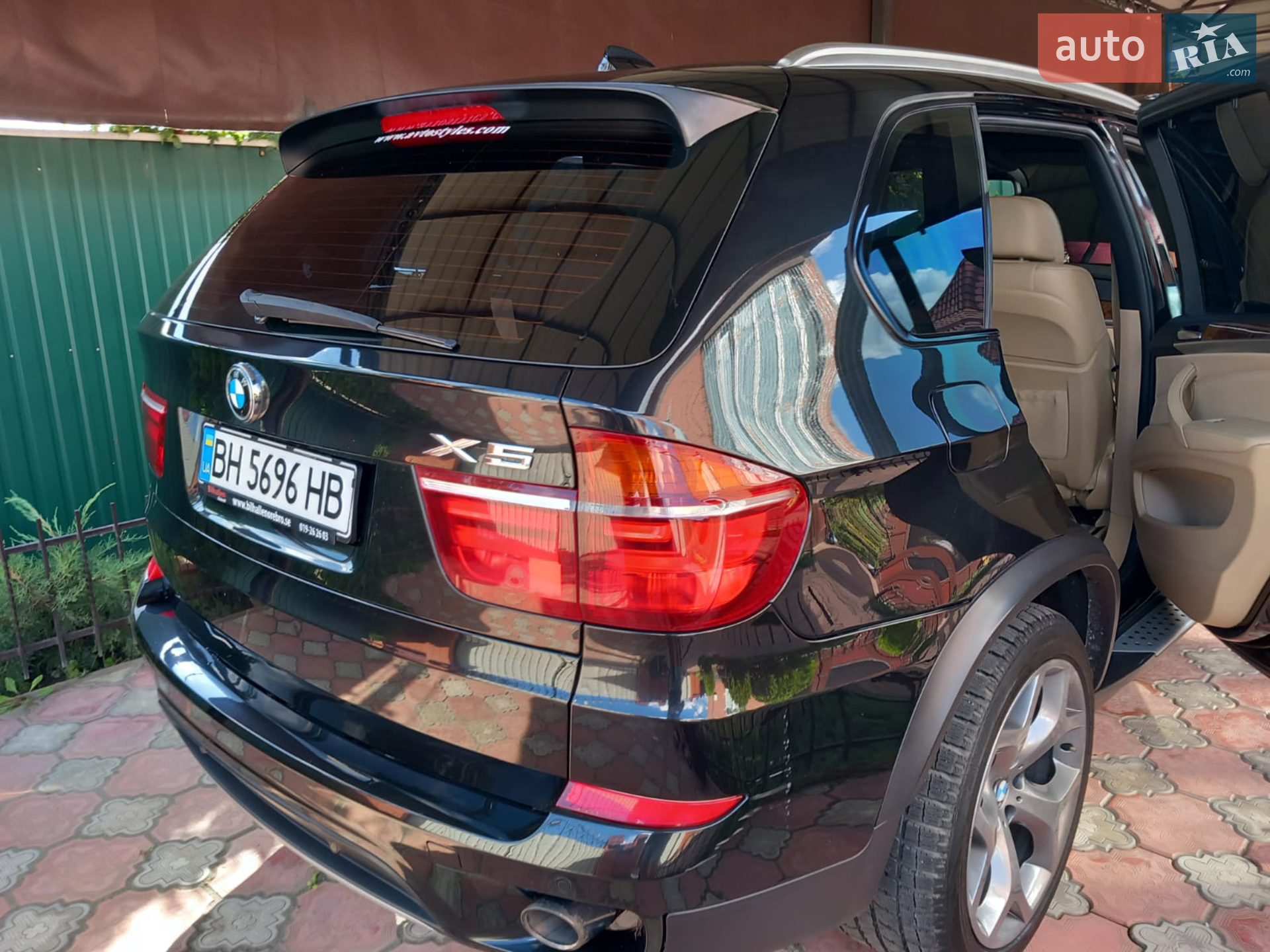 2010 BMW X5 - мініатюра 20