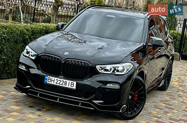 Внедорожник / Кроссовер BMW X5 2023 в Одессе