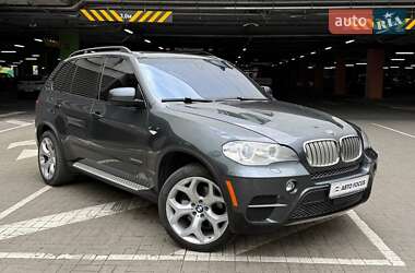 Внедорожник / Кроссовер BMW X5 2012 в Киеве