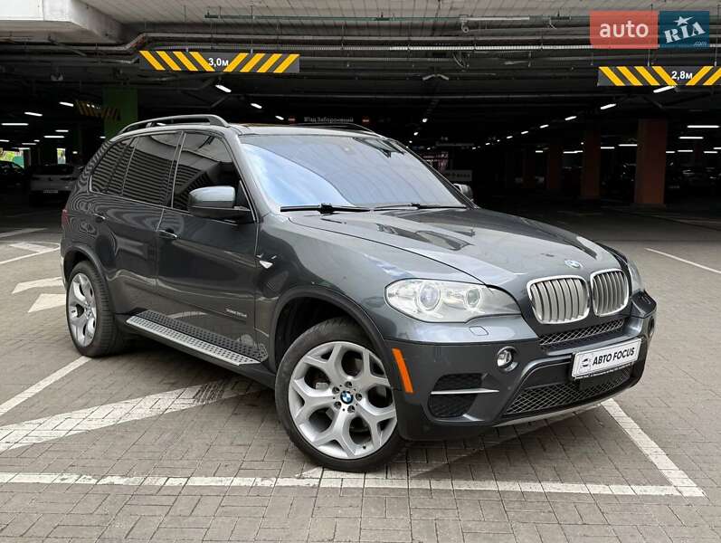 BMW X5 2012