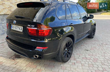 Внедорожник / Кроссовер BMW X5 2013 в 